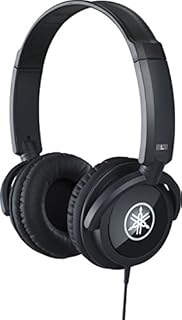YAMAHA HPH-100B Bransoletka, czarny