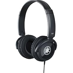 Yamaha HPH-100 – Casque audio pour piano numérique – Écouteurs filaires à la sonorité dynamique et puissante – Noir - Les Beatles, Paul McCartney, John Lennon, RIngo Starr, George Harrison