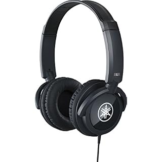 Yamaha HPH-100 – Casque audio pour piano numérique – Écouteurs filaires à la sonorité dynamique et puissante – Noir - Les Beatles, Paul McCartney, John Lennon, RIngo Starr, George Harrison