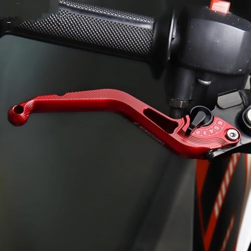 Leviers d'embrayage CNC pour CB650R pour éliminer le jeu des commandes - 4