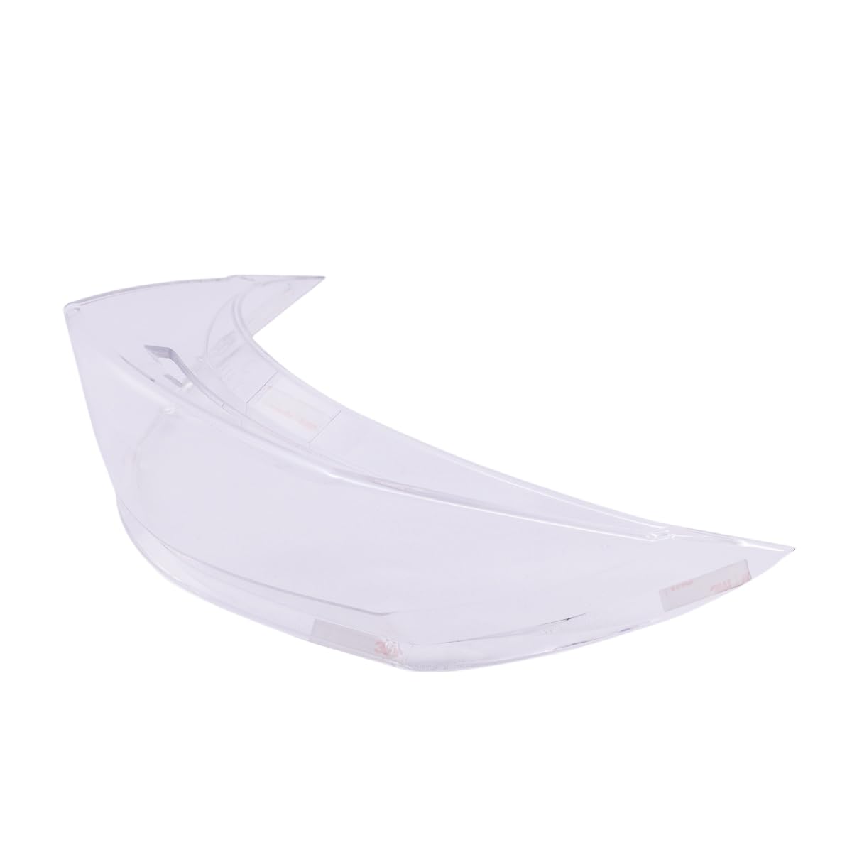 ZEUS-ZS-826 Motosiklet Kaskı Spoiler Küçük (XS-M)