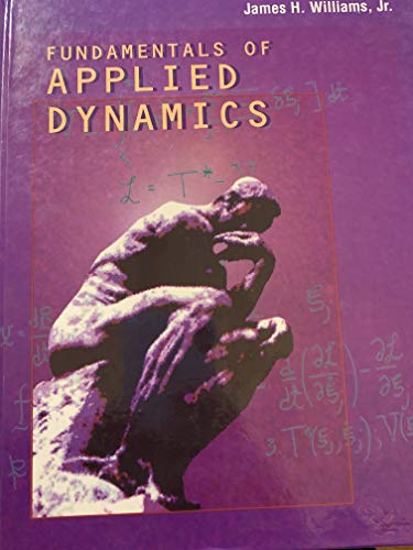 Fundamentals of Applied Dynamics