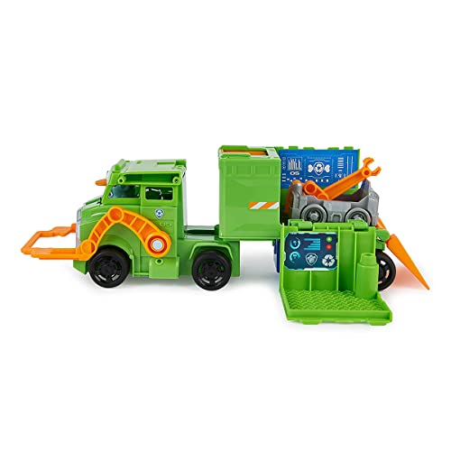 Sunny Brinquedos BIG TRUCK VEICULOS TEMATICOS ROCKY, Modelo: 1, Cor: Multicor