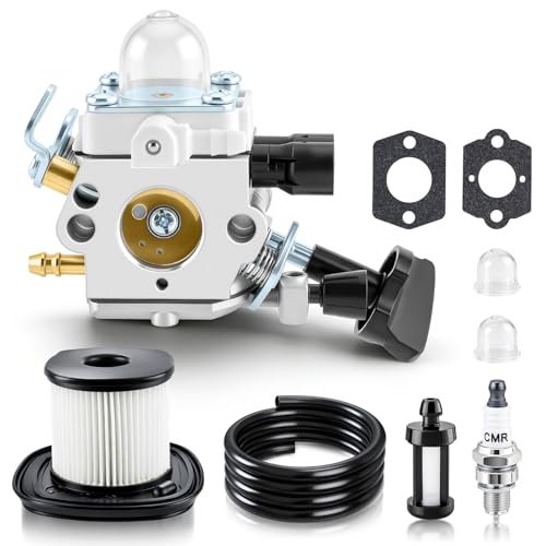 BG86 Carburetor for Stihl BG86C SH86 SH86C BG86CE BG86Z BG86CEZ Leaf Blower Replace 4241 120 0606 4241 1200 607 4241 120 0616 4241 120 0623 for ZAMA C1M-S261 C1M-S261B C1M-S261C Carb