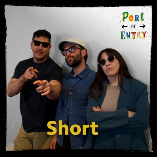 Port of Entry short - 2025 Year in Review