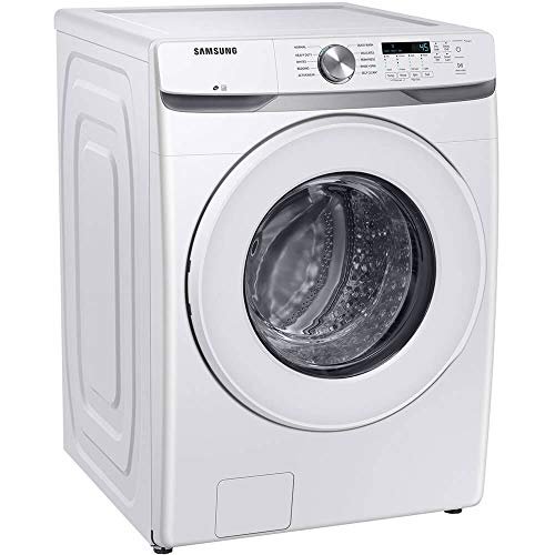 Samsung 4.5 Cu. Ft. White Front Load Washer #TOP2