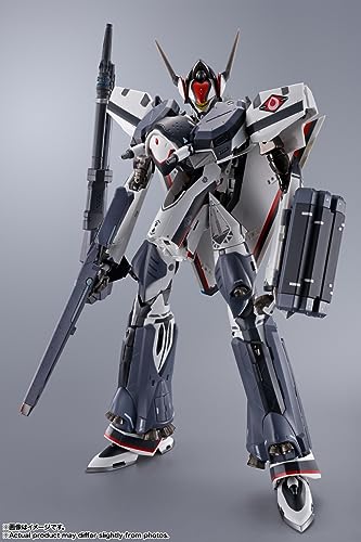 Image of TAMASHII NATIONS - Macross Frontier - VF-171EX Armored Nightmare Plus EX (Alto Saotome Use) Revival Ver., Bandai Spirits DX Chogokin Figure