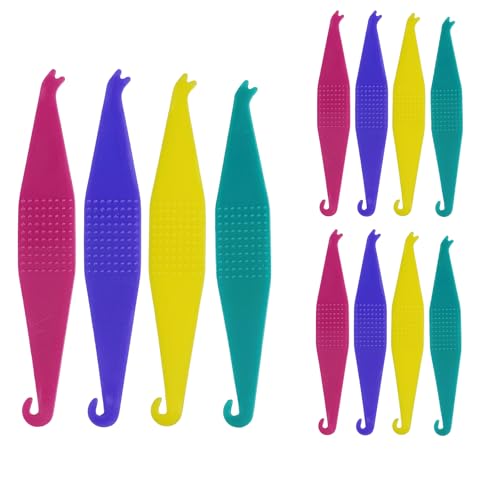 Imagen de Maoerdental 100 piezas de bandas elásticas de goma para aparatos ortopédicos