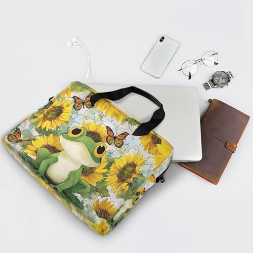 Funda para portátil ALAZA con correa de 13 a 15.6 pulgadas miniatura 7