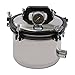 Portable Steam Autoclave Ster𝒊l𝒊zer 8L/2.11Gal, 110V Lab High Temperature Autoclave Machine, Stainless Steel High Pressure Steam Cleaning Machine Desktop for Culture Medium, Glassware