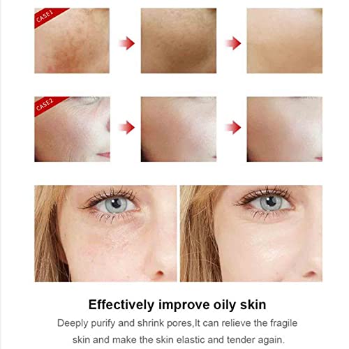 Luminea Sea Grape Facial Serum, Anti Aging Facial Serum For Women, Korean Skin Care Beauty Products Serum, Shrink Pore Hydrates And Moisturizes Skin,Suitable For All Skin Type (2Pc) #TOP6