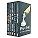 Hercule Poirot Series Agatha Christie The Best of Poirot 5 Books Collection Set (The Murder Of Roger Ackroyd, The Murder On The Orient Express, The ABC Murders, Evil Under The Sun & More)
