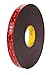 3M VHB Tape 5952, 0.25 in width x 5 yd length