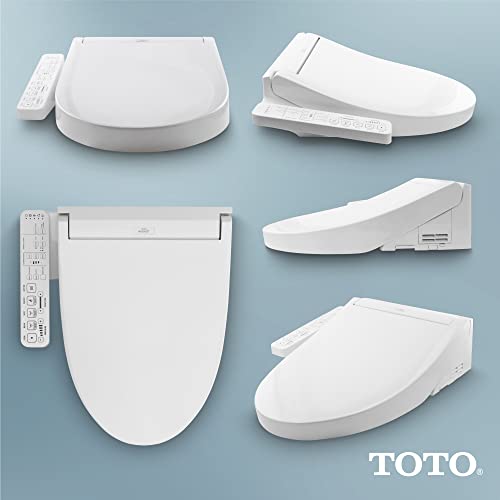 Toto SW3074#01 Washlet C2 Electronic Bidet Toilet Seat thumb #5