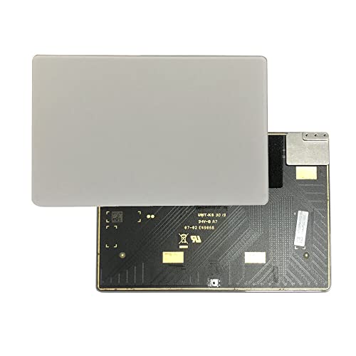 Panel táctil de recambio con clic suave para Surface 1872 y 1873 Silver Clickpad