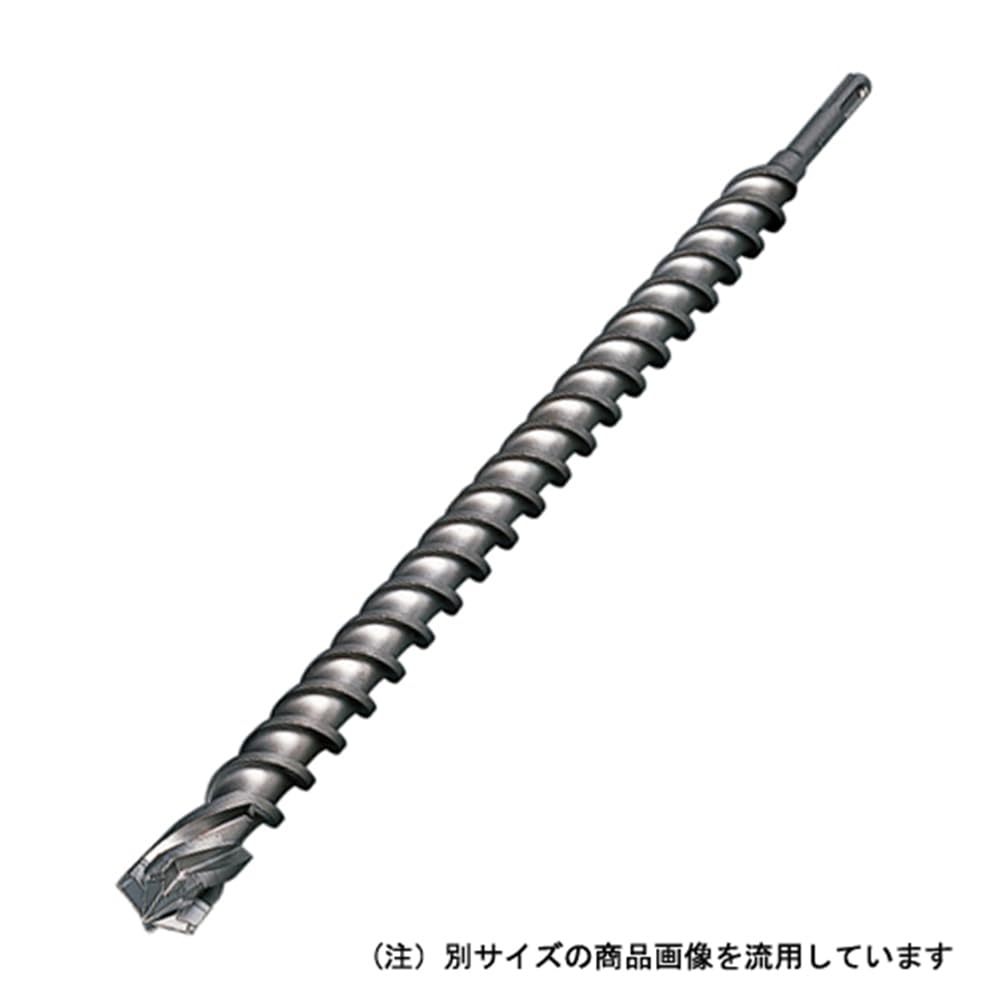 デルタゴンビットSDSプラス 12本セット sdsプラスビット セット ロング SDSプラスシャンク ビット 錐 チゼル