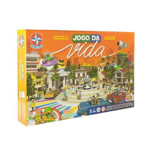 Jogo da Vida - Estrela