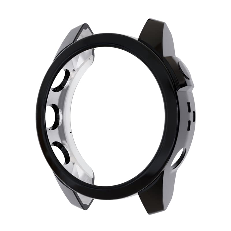 Coque Garmin Fenix 5 souple avec cadre silicone antichoc