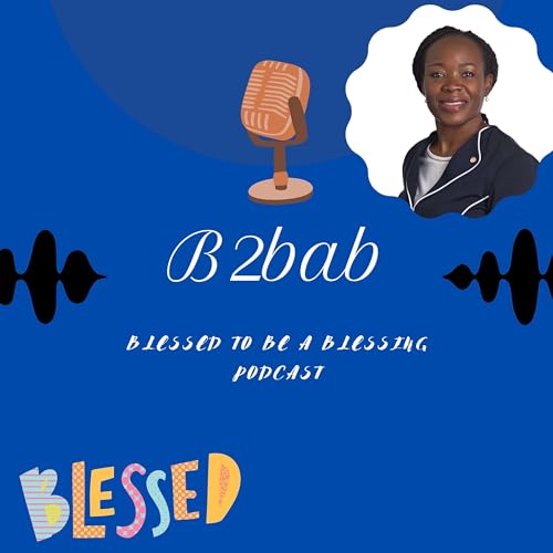 B2BAB: Blessed to be a blessing. Titelbild