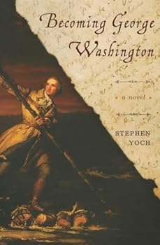 Paperback Becoming George Washington Book