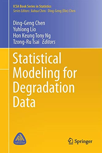Buy Statistical Modeling for Degradation Data — BookShops.in