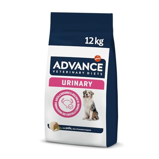 Advance Urinary Cibo per Cani, 12 kg
