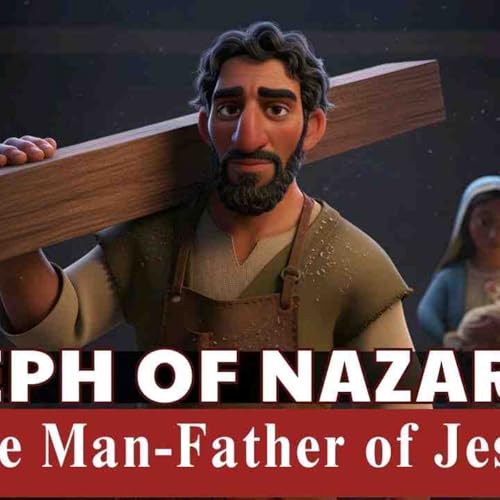 The Most Overlooked Man In The Christmas Story _ Animated Bible Story of Joseph of Nazareth(MP3_160K)