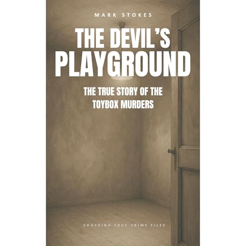 The Devil's Playground by Mark Stokes episode artwork