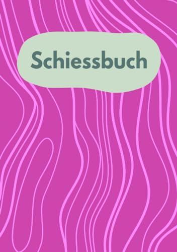 Schiessbuch- Schiessnachweise- Pink - Frauen: DE