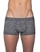 C-IN2 Men's Hand Me Down Army Trunk, Ash Heather, Large