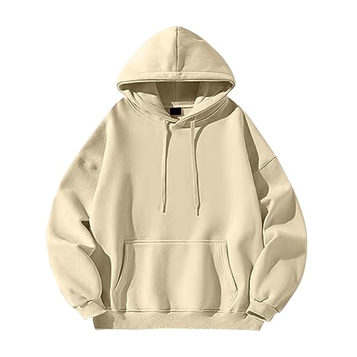 Men's Graphic Hoodies Letter Print Techwear Y2k Hoodie Long Sleeve Streetwear Unisex Casual Hoodies, M-3XL