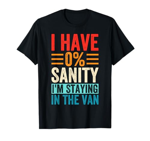 Funny I'm Staying in Tha Van Phasmophobia Women Man T-Shirt