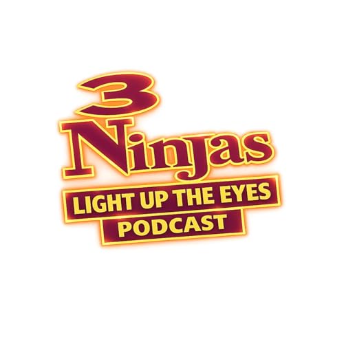 3 Ninjas - Light Up The Eyes cover art