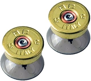 Gam3Gear Custom Metal Brass Bullet Analog Thumbstick Tuning for Xbox One/ Xbox One S/ Xbox One X/ Xbox Series X/ Xbox Series S/ PS4/ PS5 Controller