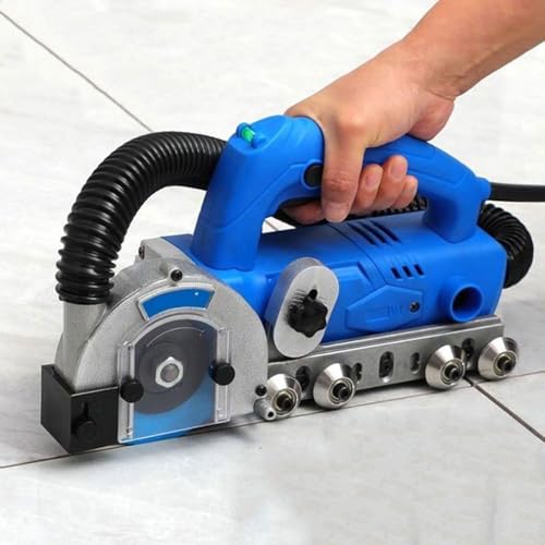 1200W Electric Grout Cleaner with Tool Set