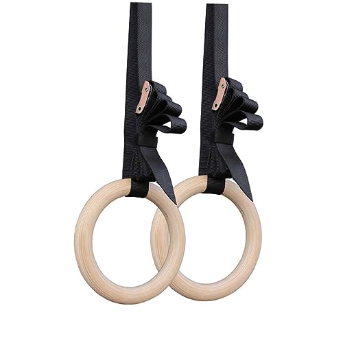 Anillas para Entrenamiento Mikikit Rings Fitness
