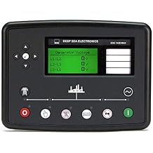 Thunder Parts DSE7420 MKII Original - Made in UK | Auto Start Control Module | Built-in SNMP & Web Server Features | Diesel or Gas Applications | DSE7420-03