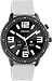 Produktbild Oozoo Smartwatch Unisex Fitnessuhr 45mm mit 20mm Silikonarmband für Damen und Herren | Fitness Armbanduhr mit Schrittzähler | Fitnesstracker Sportuhr für iOS & Android