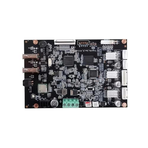 for Kobra 3 Mainboard，Compatible for Anycubic， Motherboard with Firmware Flashed for Combo 3D Printer Parts