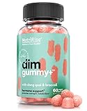 Dim Gummies Maximum Potency - 300 mg DIM + Dong Quai & Broccoli Extract - Hormone Balance for Women,...