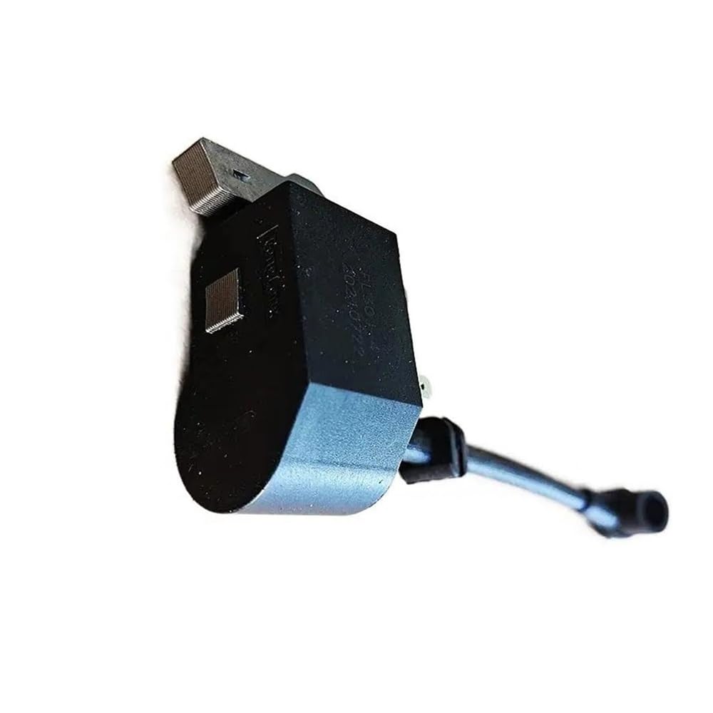WANGLCNSDB Piezas de cortadora de césped Bujía de Encendido Compatible con Motosierra Champion 242 y 255, número de Pieza 9288-310001