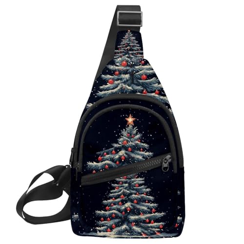 Bolso bandolera cómodo Vector 3_7, bolsa de pecho para evitar cargas pesadas en viajes
