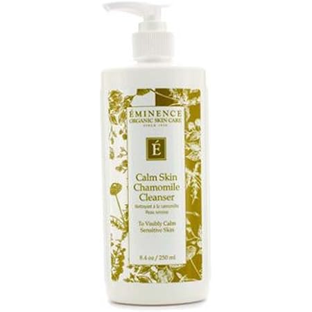 eminence organic skin care calm skin chamomile cleanser