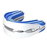 VitalSleep Anti-Snoring Mouthpiece, Adjustable Jaw Positioning, Custom Teeth Impressions, USA Made & FDA Cleared Snore Solution Mouth Guard
