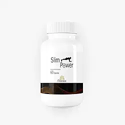 Slim Power - Quitosan, Garcinia Cambogia e Picolinato de Cromo - 60 Cápsulas | Suplemento Alimentar | O Benessere Nutrition
