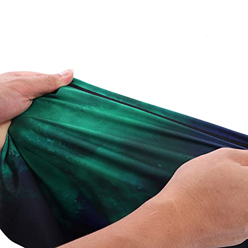 Chaqueta de traje de neopreno para buceo hombre, manga larga, protección UV, seca rápido, transpirables para snorkel y surf miniatura 7