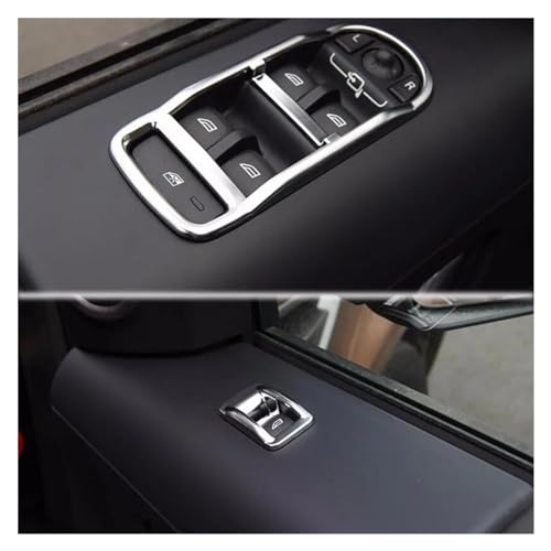 Bouton de commande Freelander 2 usé ? Rénovez votre interrupteur lève-vitre ABS - 6