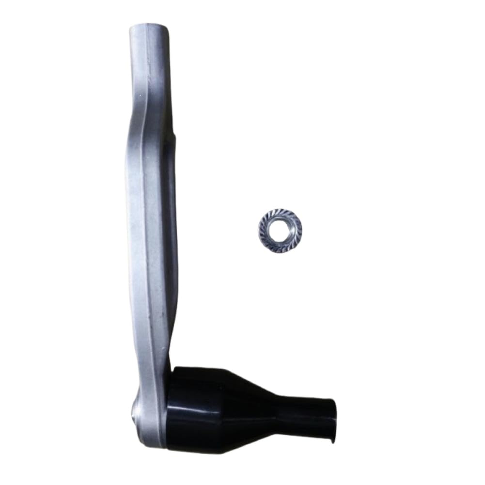 Testina Esterna Tirante Sterzo Sinistra Compatibile Con Mercedes W247 H247 | Adatto per X243 H243 EQB250 EQB300 EQB350 GLA200 GLA250 ; Parte 2473308501 A2473308501