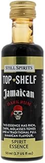 Still Spirits Top Shelf Jamaican Dark Rum Essence Flavours 2.25L