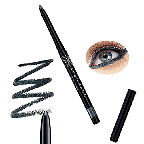 Glimmerstick Diamond From Avon Smokey Diamond Eyeliner #TOP8